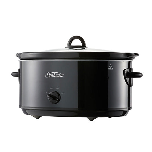 Sunbeam 7.5L Secretchef Slow Cooker