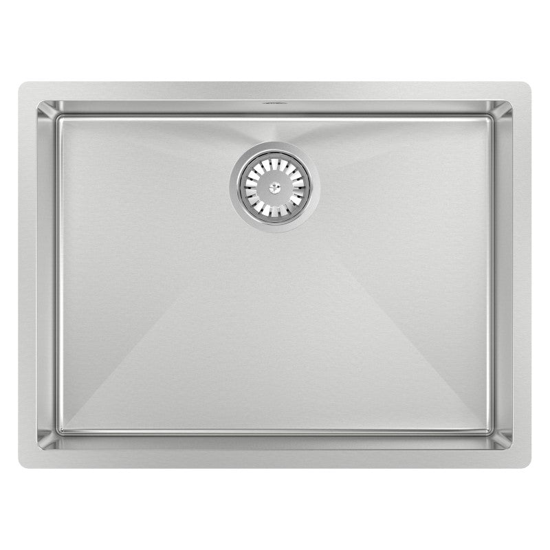 ABEY ALFRESCO SGL BOWL 540X400X220 SUS316