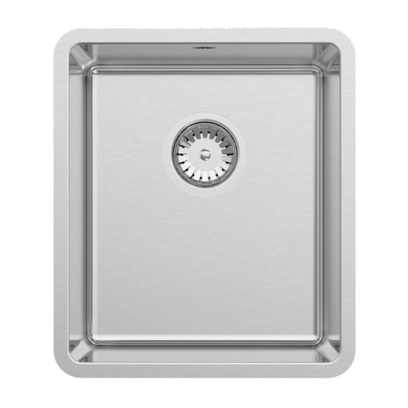 ABEY LUCIA DBL BOWL340X400SINK ONLY