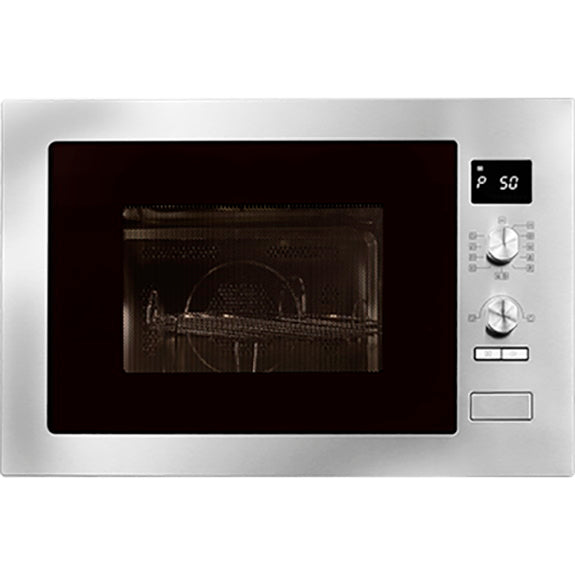 ARTUSI BUILT IN CONVECTION MICROWAVE OVEN STAINLESS STEEL 34L