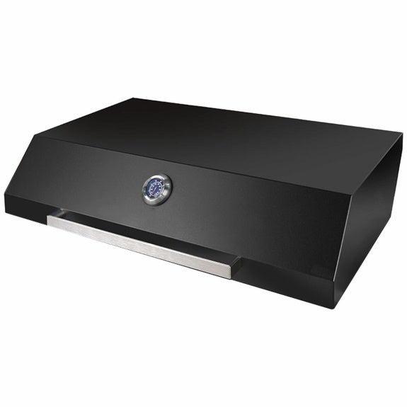 Artusi Hooded ABBQ1MB BBQ Lid - Matte Black