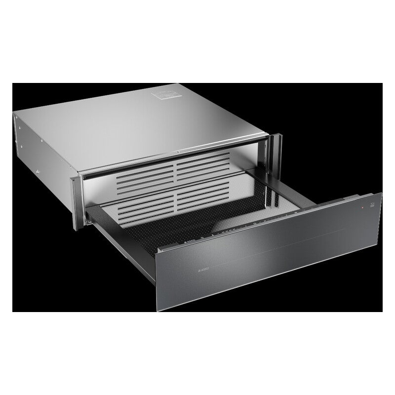 ASKO 60cm Elements Warming Drawer - Pearl Grey