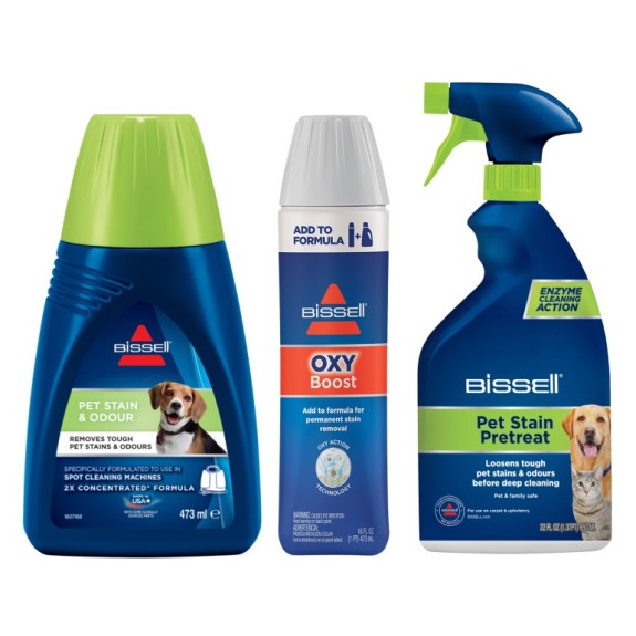 Bissell Spotclean Pet Starter Kit
