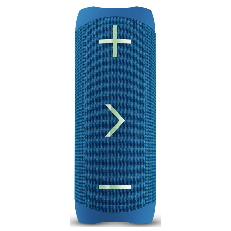 BlueAnt X3D Max Nobility Portable Bluetooth Speaker - Blue
