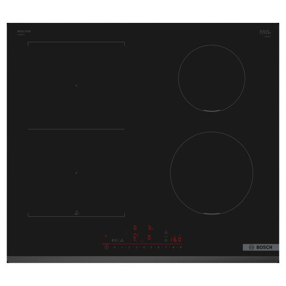 BOSCH SERIES 6 COMBI INDUCTION COOKTOP 60cm