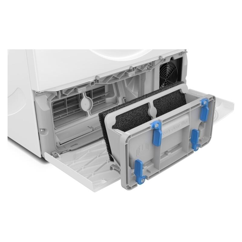 Bosch 9kg Heat Pump Condenser Dryer - White (Series 6)