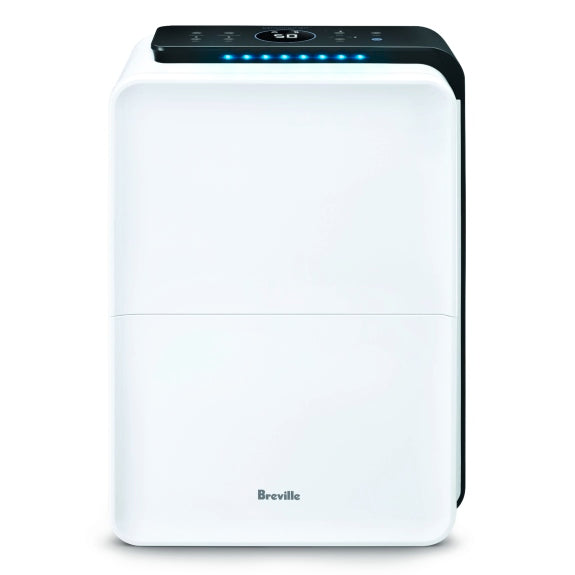 Breville Dehumidifier - Rooms From 50 To 80M2 510W