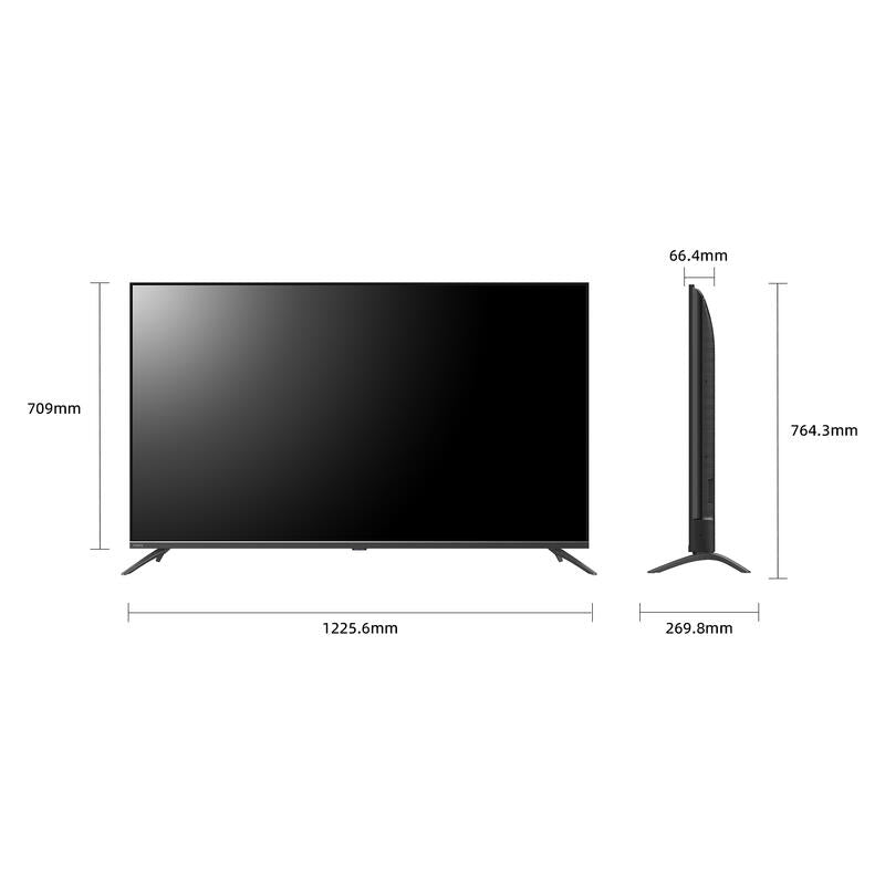 CHiQ 55" M810N Smart 4K QD Mini LED Google TV (2026)