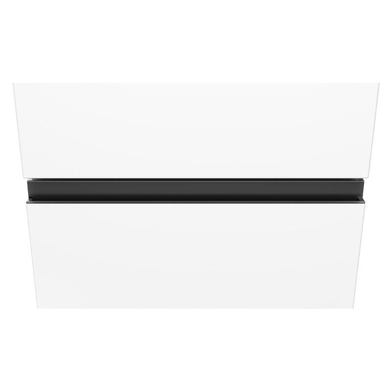 CHiQ 145L Hybrid Vertical Fridge or Freezer Drawers - White