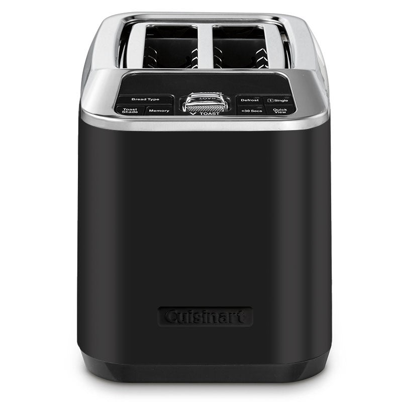 Cuisinart Signature 2 Slice Toaster - Black