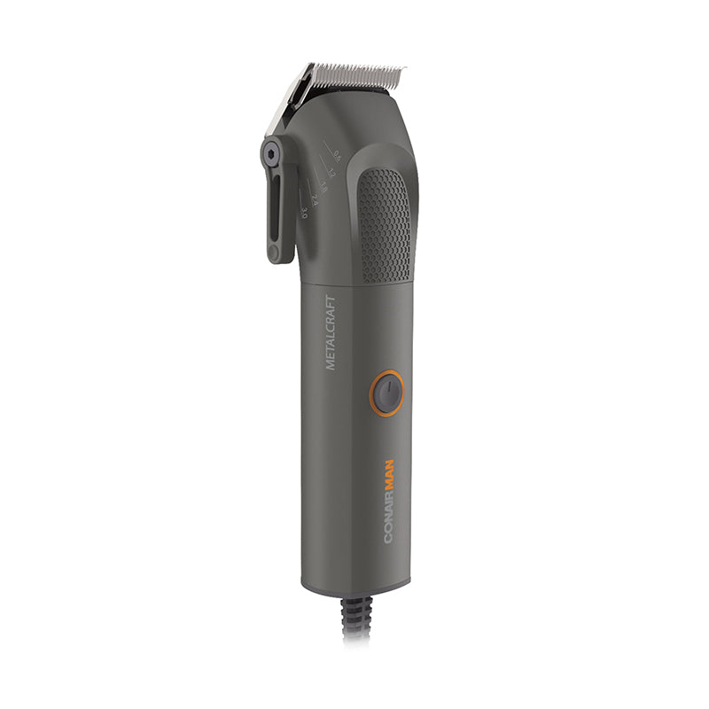 The Metal Craft Clipper - Dark Grey