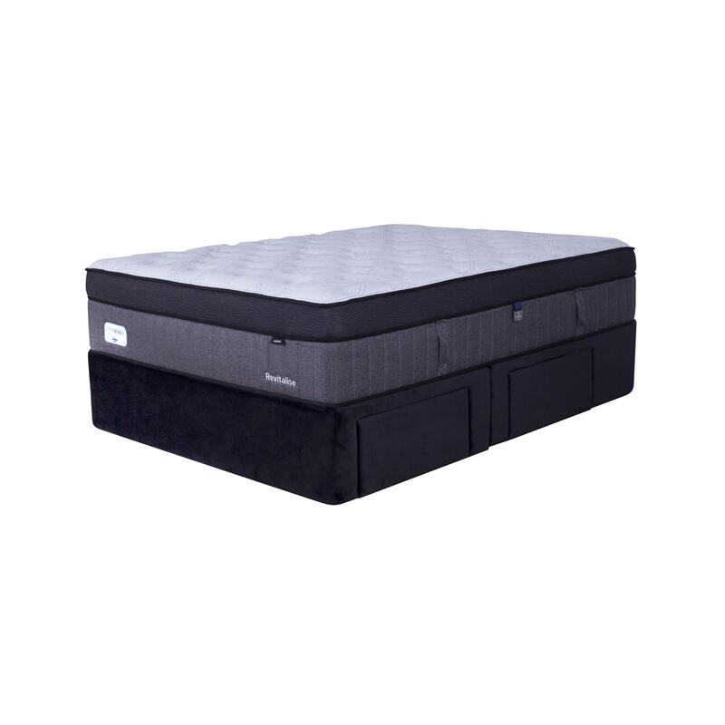 COMFORTSLEEP Climasense Revitalise Long Single Mattress - Firm