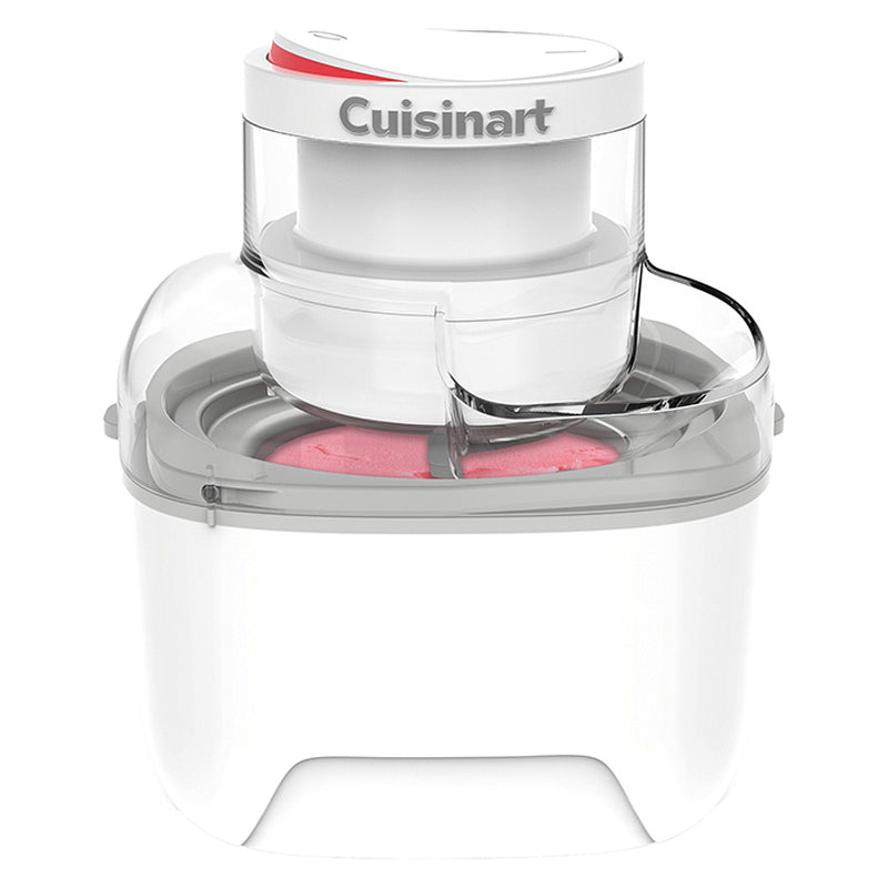 Cuisinart Custom Scoops Ice Cream Maker - White