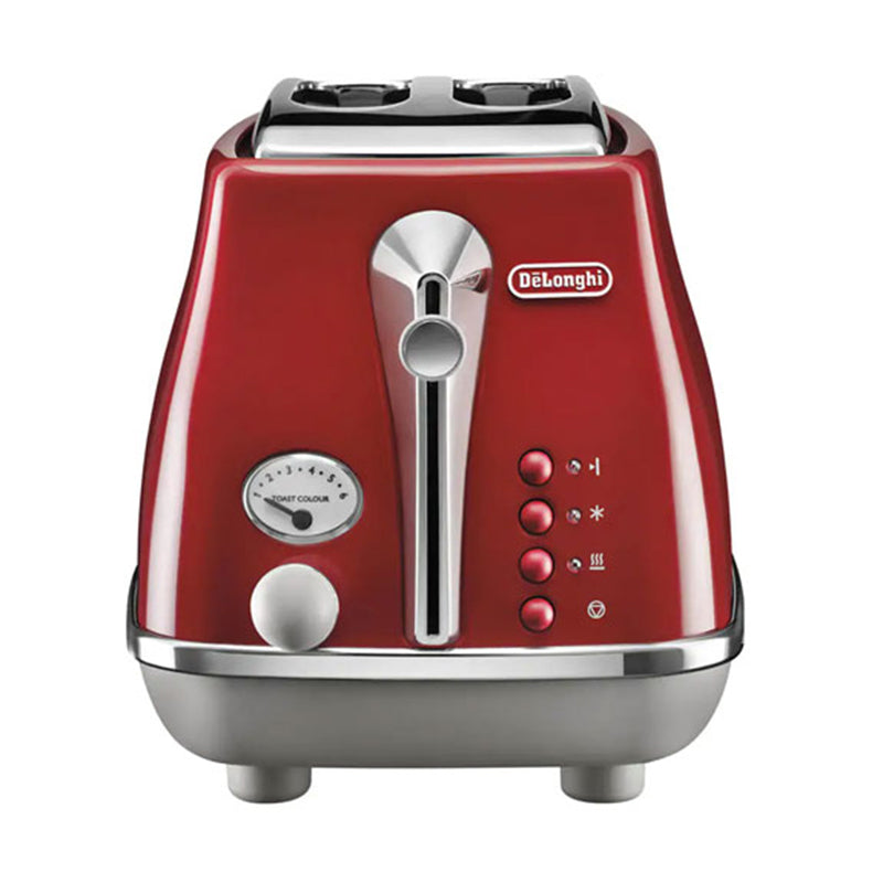 DeLonghi Icona Capitals 2 Slice Toaster
