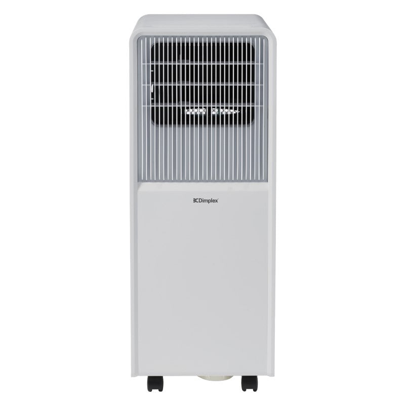 DIMPLEX RECYCLED PORTABLE AIR CONDITIONER WITH DEHUMIDIFIER 3.5kW