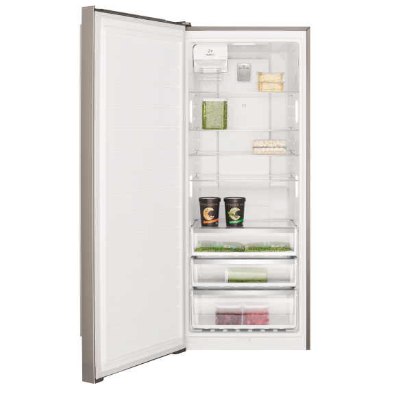 Electrolux 388L Vertical Freezer - Stainless Steel