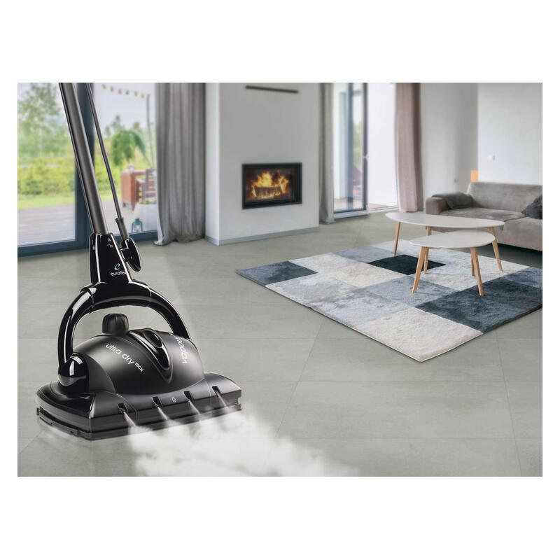 Euroflex Vapour-M2R Upright Floor Steam Cleaner