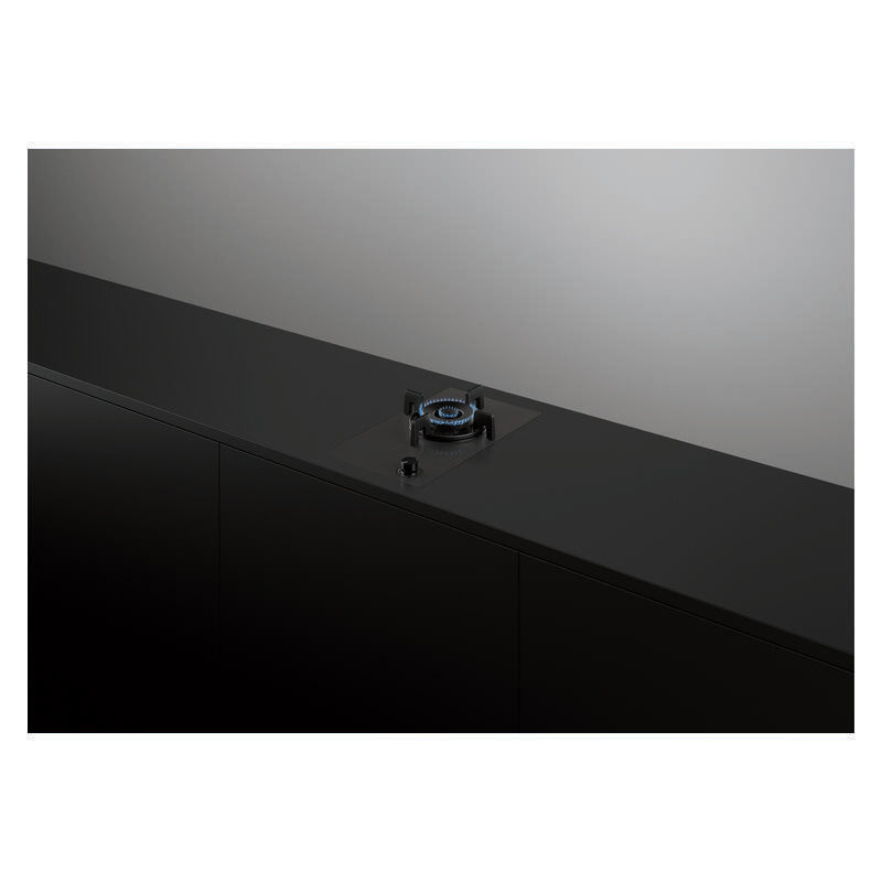 Fisher & Paykel 30cm Series 9 1 Burner Gas Cooktop, LPG