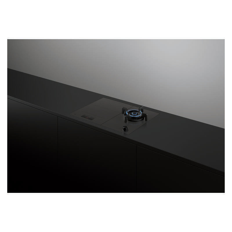 Fisher & Paykel 30cm Series 9 1 Burner Gas Cooktop, Natural Gas
