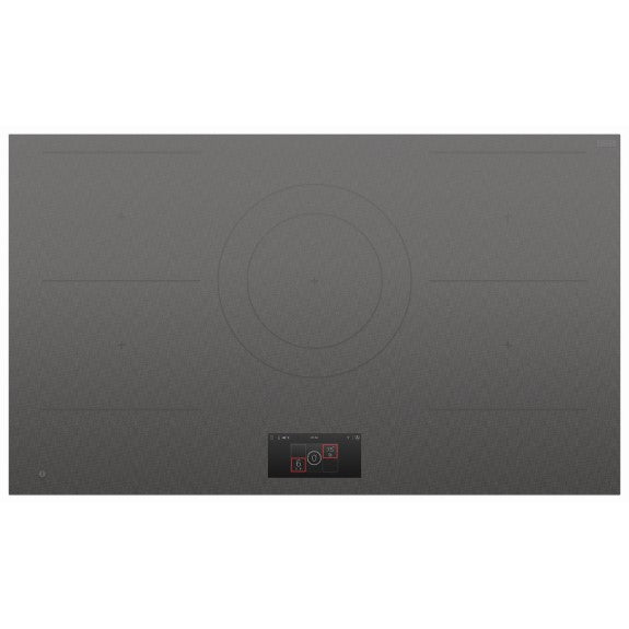 FISHERPAYKEL MODULAR INDUCTION COOKTOP GREY 90CM