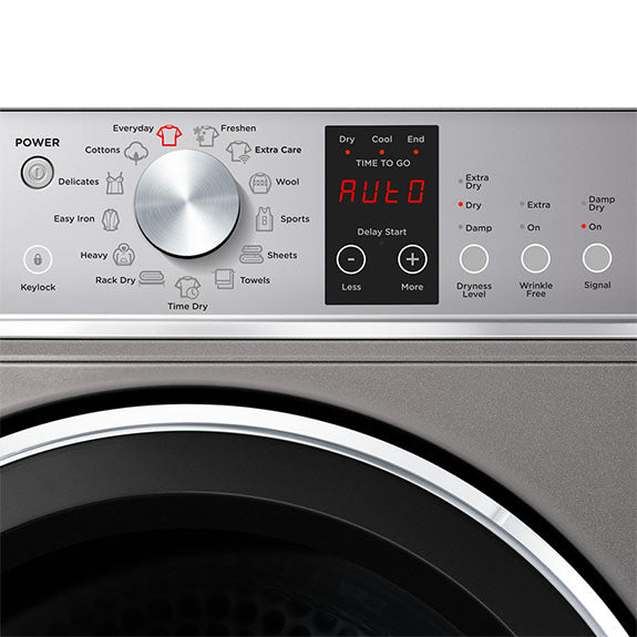 Fisher & Paykel 9kg Series 7 Heat Pump Dryer