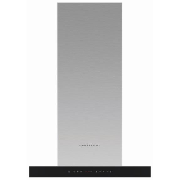 FISHERPAYKEL CONNECTED CANOPY RANGEHOOD STAINLESS 60CM