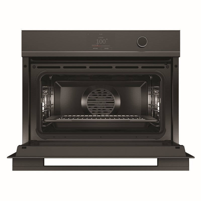 Fisher & Paykel 60cm Series 9 Contemporary Compact Combi-Steam Oven
