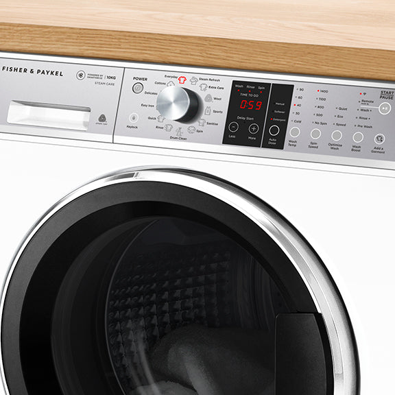 Fisher & Paykel 10kg Front Load Washer