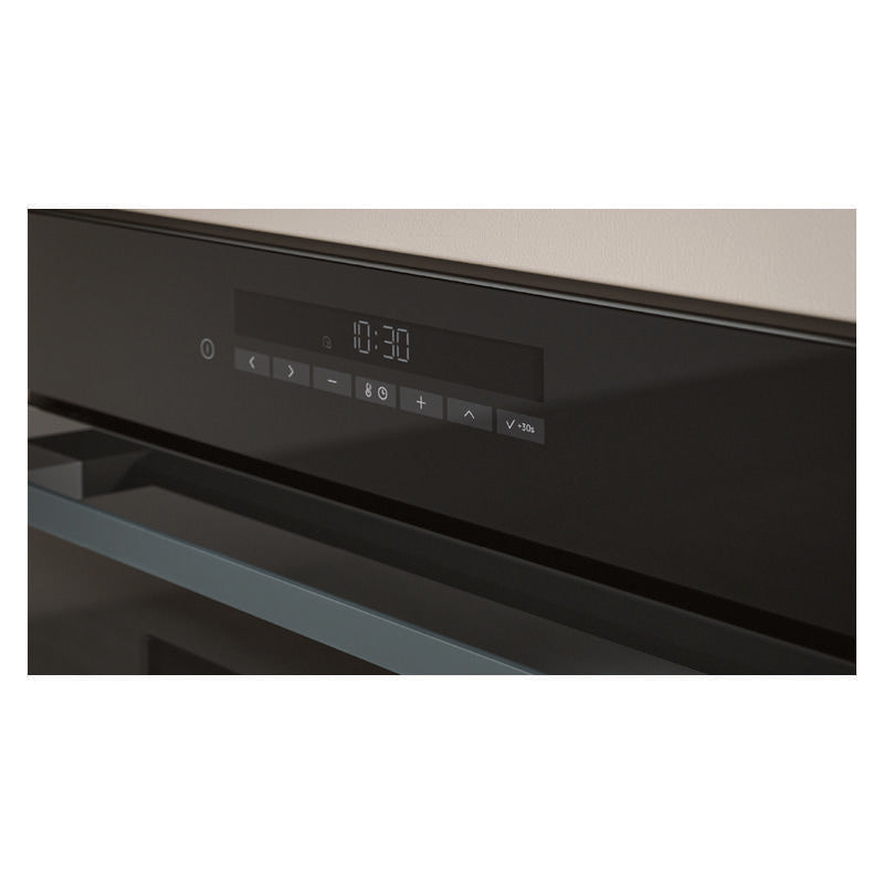 Haier 60cm 45L Built-In Combination Microwave Oven - Black (500 Series)