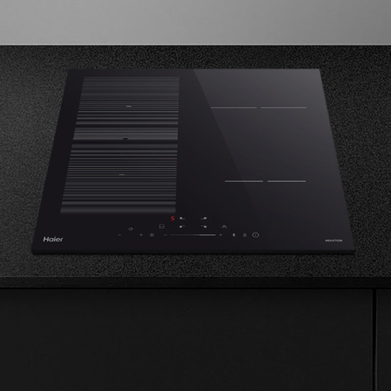 HAIER INDUCTION COOKTOP WITH FLEX ZONE 60cm