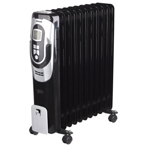 Heller 11 Fin Oil Column Heater
