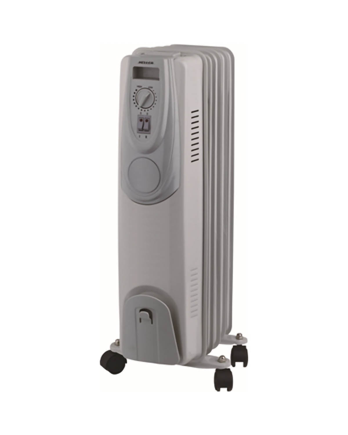 Heller 5 Fin Oil Column Heater