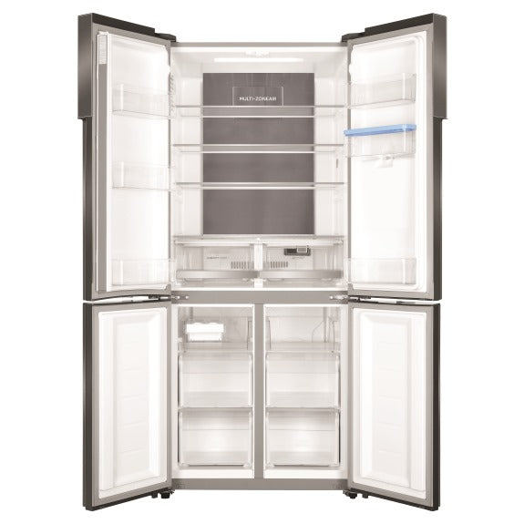 HAIER FRENCH DOOR REFRIGERATOR 463L