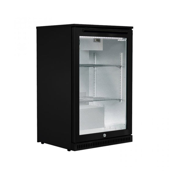 HUSKY ALFRESCO BAR DRINKS CHILLER 118L