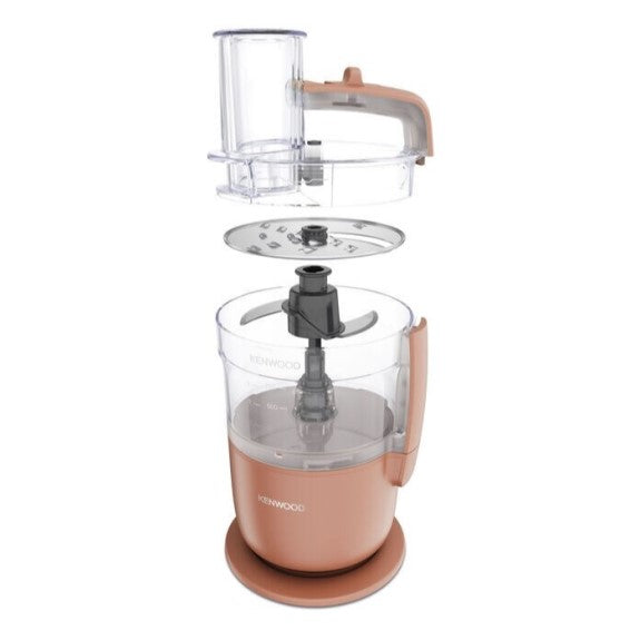 Kenwood Multipro Go - Red Clay