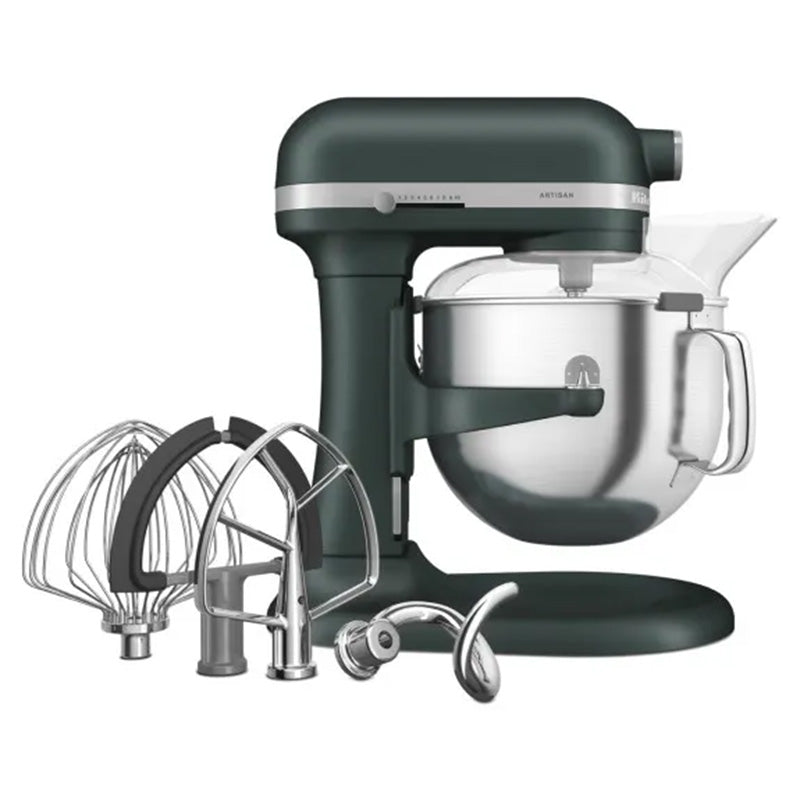 KitchenAid Bowl Lift Mixer 375W - Pebbled Palm