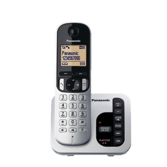 PANASONIC CORDLESS TELEPHONE SPEAKERPHONE CALLER ID