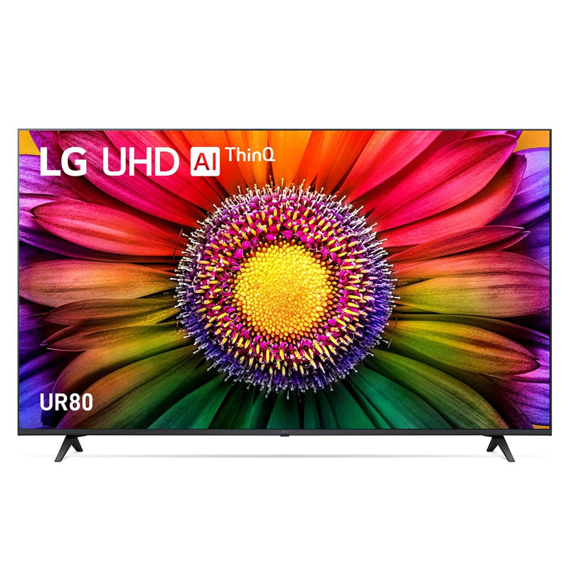 LG 55-inch UR8050 4K UHD LED Smart TV (2023)
