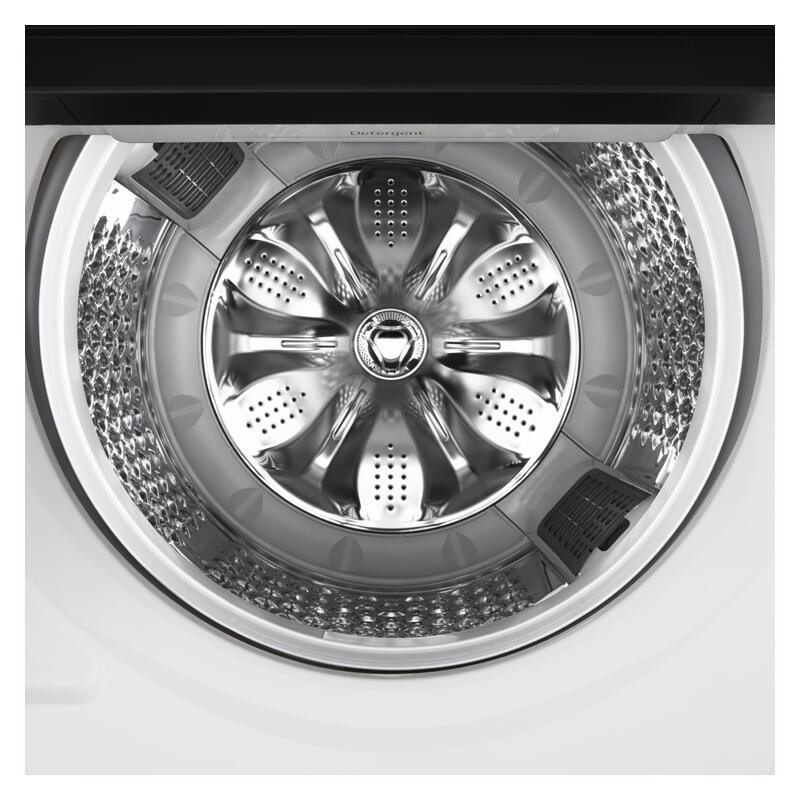 LG 12kg AI Top Load Washing Machine - White (Series 5)