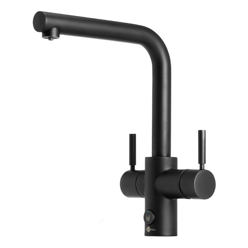 Multitap 4 in 1 L Shape - Velvet Black