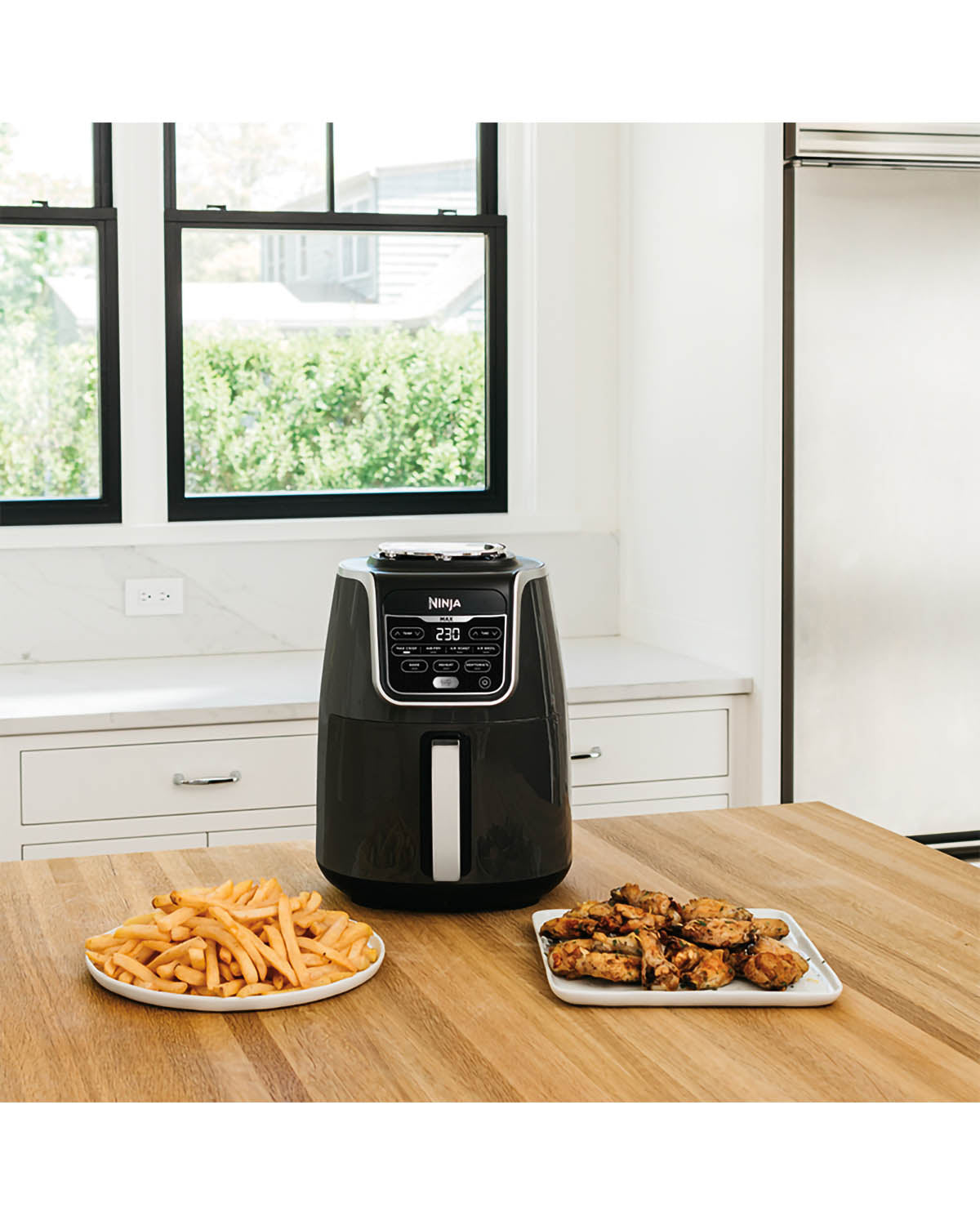 Ninja 5.2-Litre Air Fryer Max - Graphite Grey