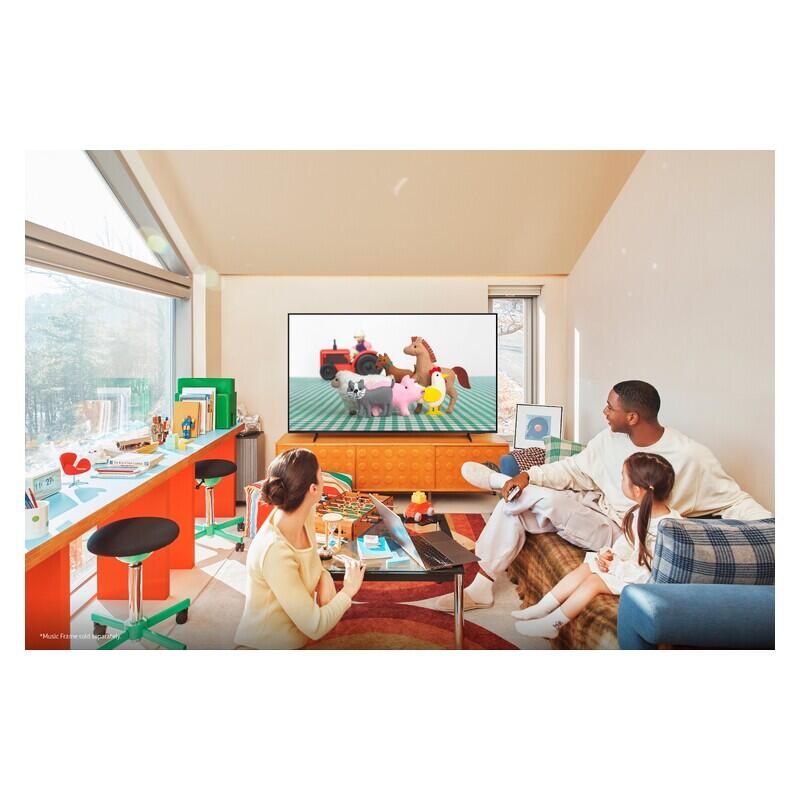 Samsung 85" Q7F Smart 4K QLED AI TV (2025)