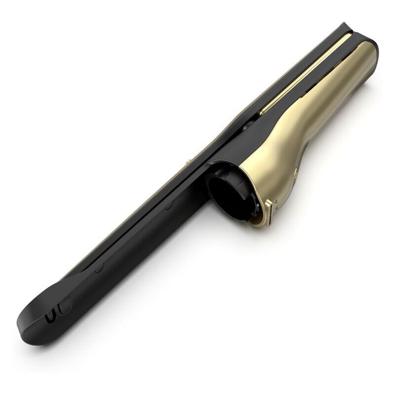 Shark Glam Ceramic Air Styler & Dryer - Soft Gold