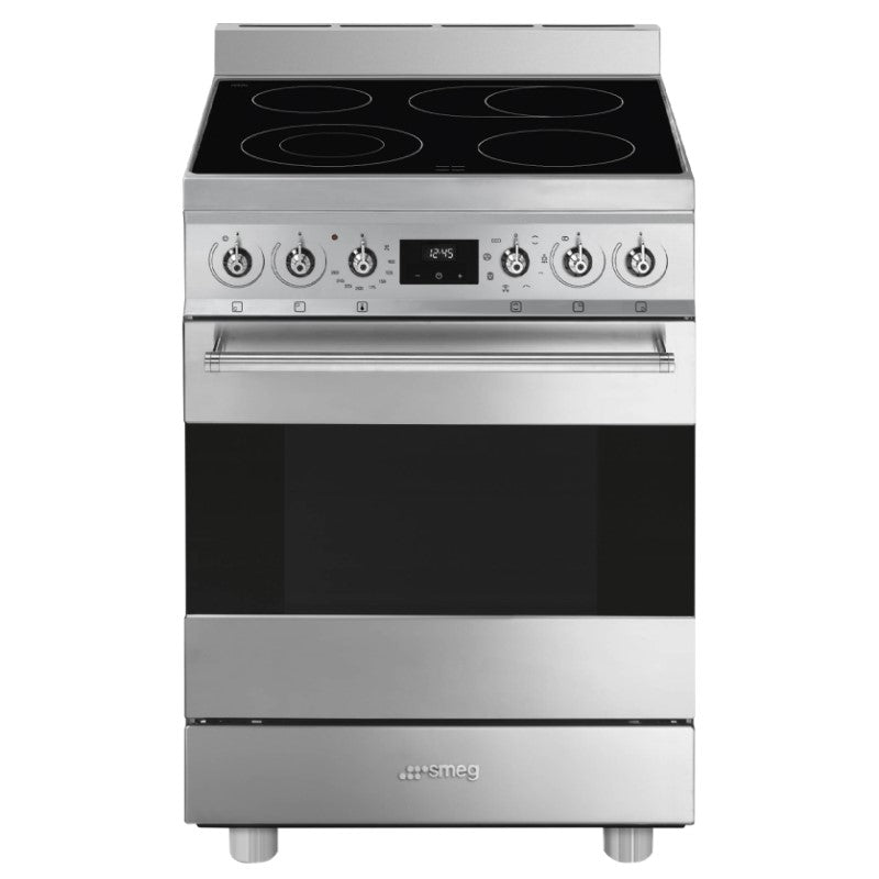 SMEG CLASSIC CERAMIC FREESTANDING COOKER 60CM