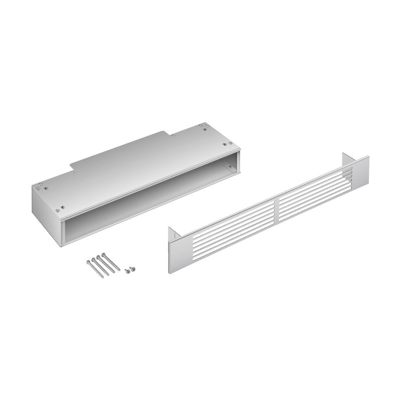 Smeg Grid and Adapter for Re-Circulation Installation of HOBD682D2