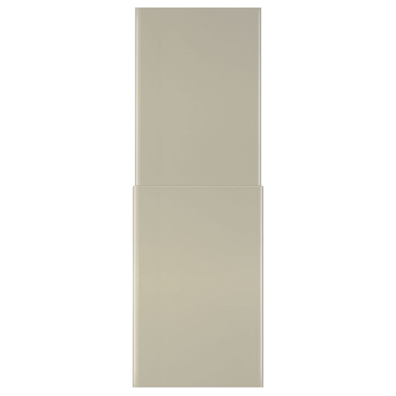 Smeg Extension Flue Kit to Suit Victoria Canopy Rangehood - Cream
