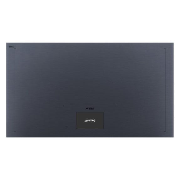 SMEG LINEA AREA INDUCTION COOKTOP NEPTUNE GREY 93CM