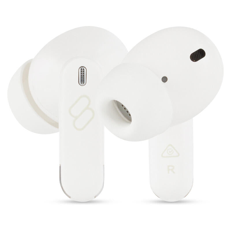 Sprout Audioplus 2 True Wireless In-Ear Headphones - White