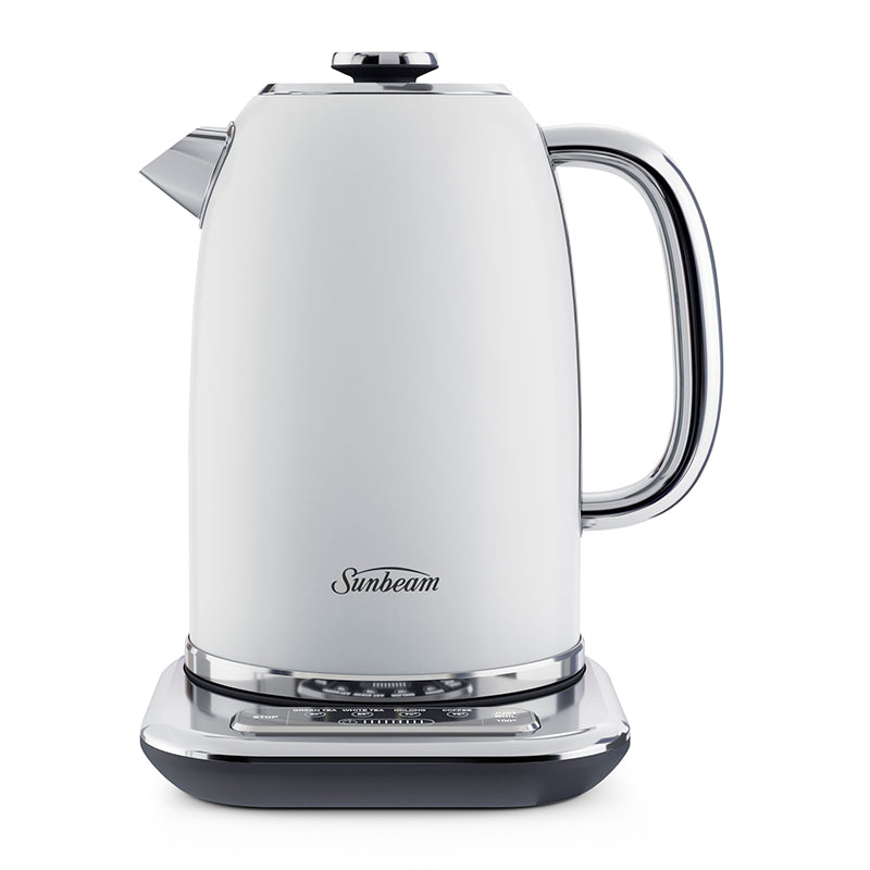 Sunbeam 1.7L Alinea Select Kettle - White Sky