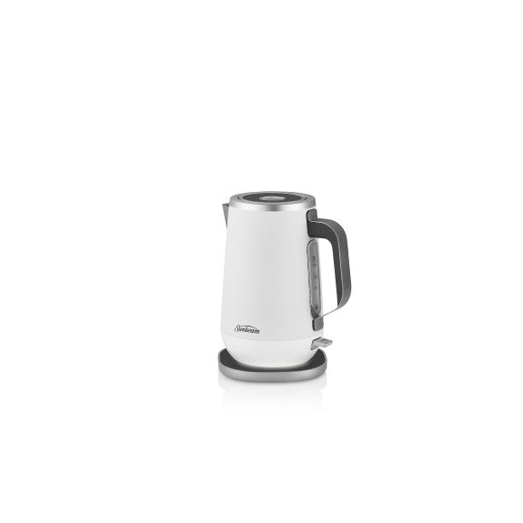 Sunbeam 1.7L Kyoto City Collection Jug Kettle - White